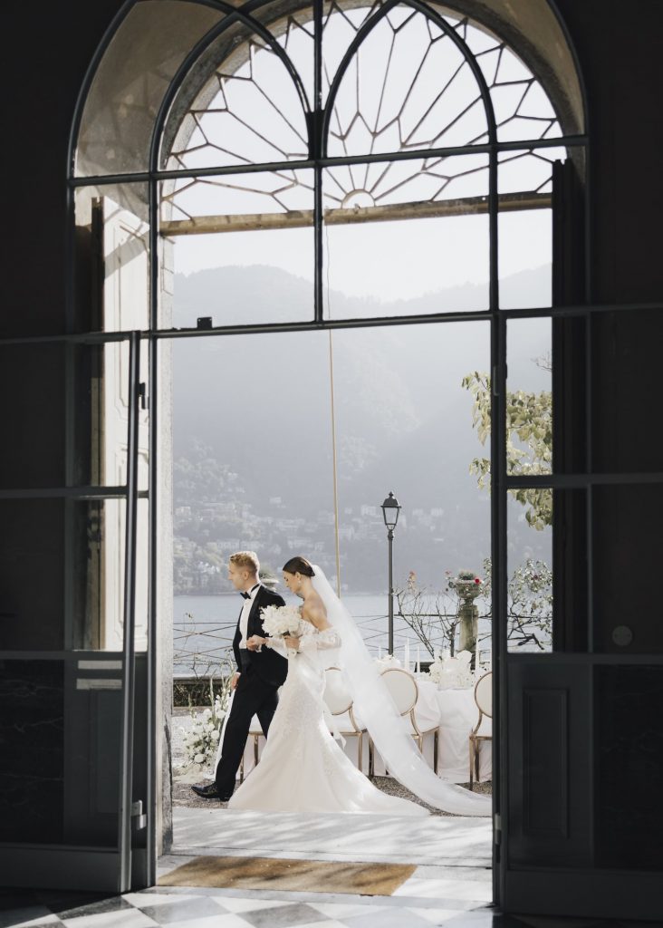 VIP Hochzeitsplanung am Comer See